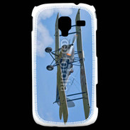 Coque Samsung Galaxy Ace 2 Avion biplan 5