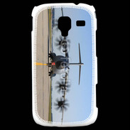 Coque Samsung Galaxy Ace 2 Avion de transport militaire