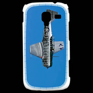 Coque Samsung Galaxy Ace 2 Avion Tom Cat