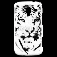 Coque Samsung Galaxy Ace 2 Tatouage Tigre