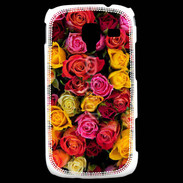 Coque Samsung Galaxy Ace 2 Bouquet de roses 2