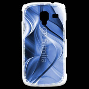 Coque Samsung Galaxy Ace 2 Effet de mode bleu