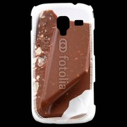Coque Samsung Galaxy Ace 2 Chocolat aux amandes et noisettes