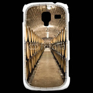 Coque Samsung Galaxy Ace 2 Cave tonneaux de vin