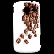 Coque Samsung Galaxy Ace 2 Grains de café brésilien
