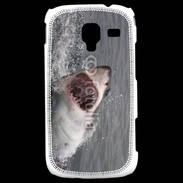 Coque Samsung Galaxy Ace 2 Attaque de requin blanc
