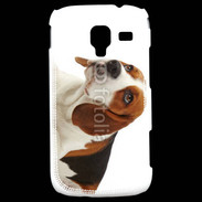 Coque Samsung Galaxy Ace 2 Chien de race Beagle