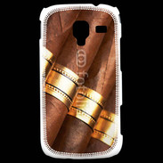 Coque Samsung Galaxy Ace 2 Addiction aux cigares