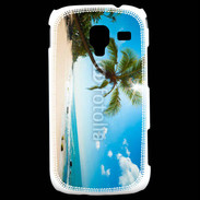 Coque Samsung Galaxy Ace 2 Belle plage ensoleillée 1