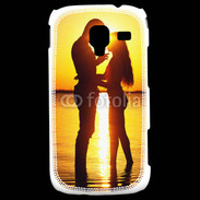 Coque Samsung Galaxy Ace 2 Couple sur la plage