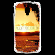 Coque Samsung Galaxy Ace 2 Fin de journée sur plage Bahia au Brésil