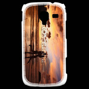 Coque Samsung Galaxy Ace 2 Couple romantique sur la plage 2