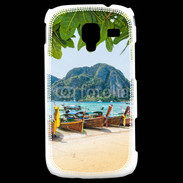 Coque Samsung Galaxy Ace 2 Bord de plage en Thaillande