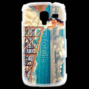 Coque Samsung Galaxy Ace 2 Voyage de lune de miel