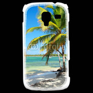 Coque Samsung Galaxy Ace 2 Plage tropicale 5