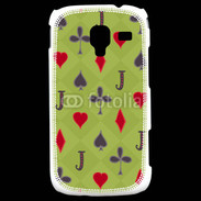 Coque Samsung Galaxy Ace 2 Poker vintage 3
