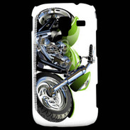 Coque Samsung Galaxy Ace 2 Cartoon moto 2