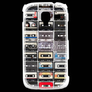 Coque Samsung Galaxy Ace 2 Collection de cassette