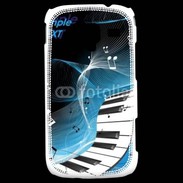 Coque Samsung Galaxy Ace 2 Abstract piano