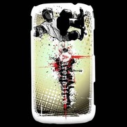 Coque Samsung Galaxy Ace 2 Adrénaline skate