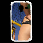 Coque Samsung Galaxy Ace 2 Beach volley 2