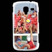 Coque Samsung Galaxy Ace 2 Beach volley 3