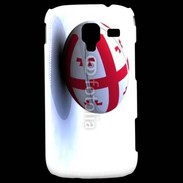 Coque Samsung Galaxy Ace 2 Ballon de rugby Georgie