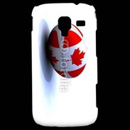 Coque Samsung Galaxy Ace 2 Ballon de rugby Canada