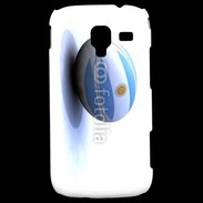 Coque Samsung Galaxy Ace 2 Ballon de rugby Argentine