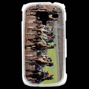 Coque Samsung Galaxy Ace 2 Arrivée de course de trot en sulky