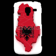 Coque Samsung Galaxy Ace 2 drapeau Albanie