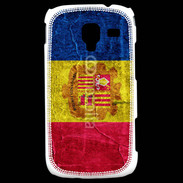 Coque Samsung Galaxy Ace 2 Drapeau Andorre