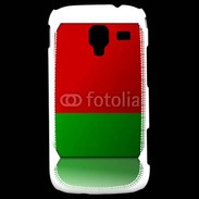 Coque Samsung Galaxy Ace 2 drapeau Bélarus