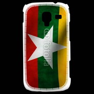 Coque Samsung Galaxy Ace 2 Drapeau Birmanie