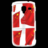 Coque Samsung Galaxy Ace 2 drapeau Chinois