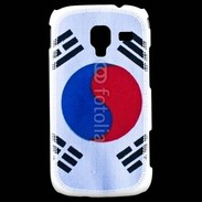 Coque Samsung Galaxy Ace 2 Drapeau Corée du Sud