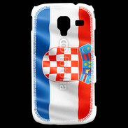 Coque Samsung Galaxy Ace 2 Drapeau Croatie