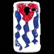 Coque Samsung Galaxy Ace 2 Drapeau Cuba 2