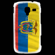 Coque Samsung Galaxy Ace 2 drapeau Equateur