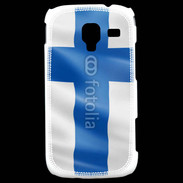 Coque Samsung Galaxy Ace 2 Drapeau Finlande