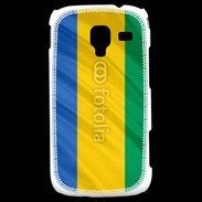 Coque Samsung Galaxy Ace 2 Drapeau Gabon
