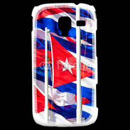Coque Samsung Galaxy Ace 2 Drapeau Cuba 3