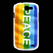 Coque Samsung Galaxy Express Rainbow peace 5