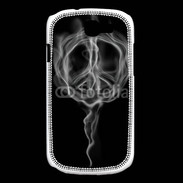 Coque Samsung Galaxy Express Paix et fumée
