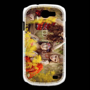 Coque Samsung Galaxy Express Girls Hippie