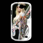 Coque Samsung Galaxy Express Flower power 5