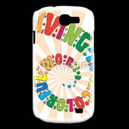 Coque Samsung Galaxy Express Vie en couleur