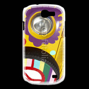 Coque Samsung Galaxy Express Voiture Hippie style