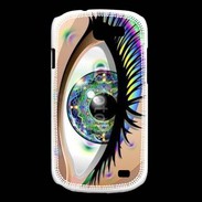 Coque Samsung Galaxy Express Œil hippie