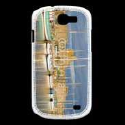 Coque Samsung Galaxy Express Port de Saint Malo